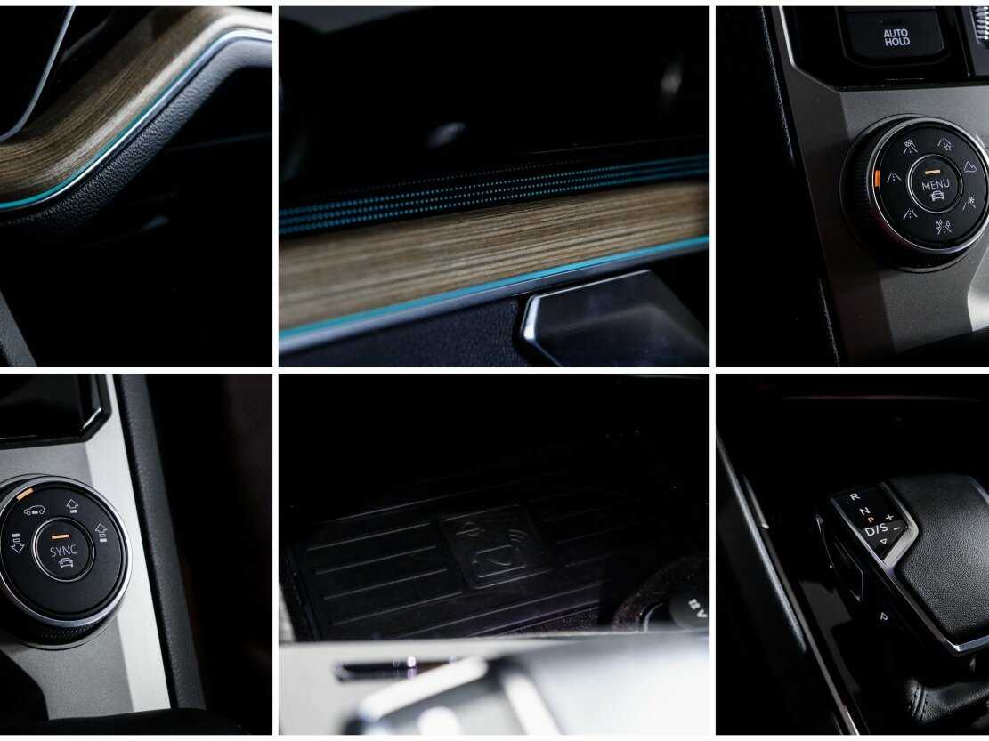 Купить Volkswagen Touareg, 2019, 99 162 км, фото №22