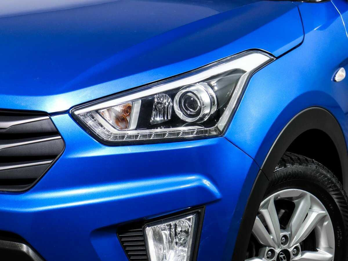 Купить Hyundai Creta, 2017, 100 302 км, фото №16