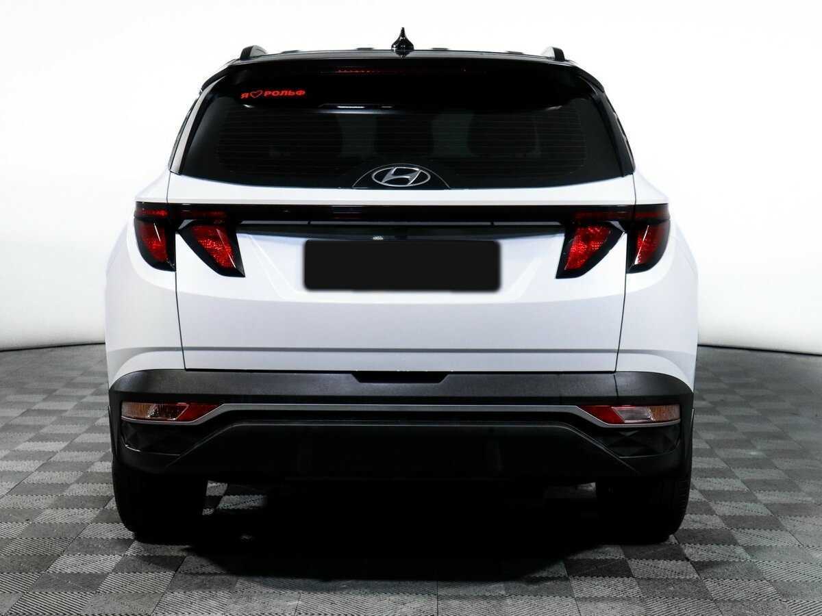 Купить Hyundai Tucson, 2022, 42 488 км, фото №6