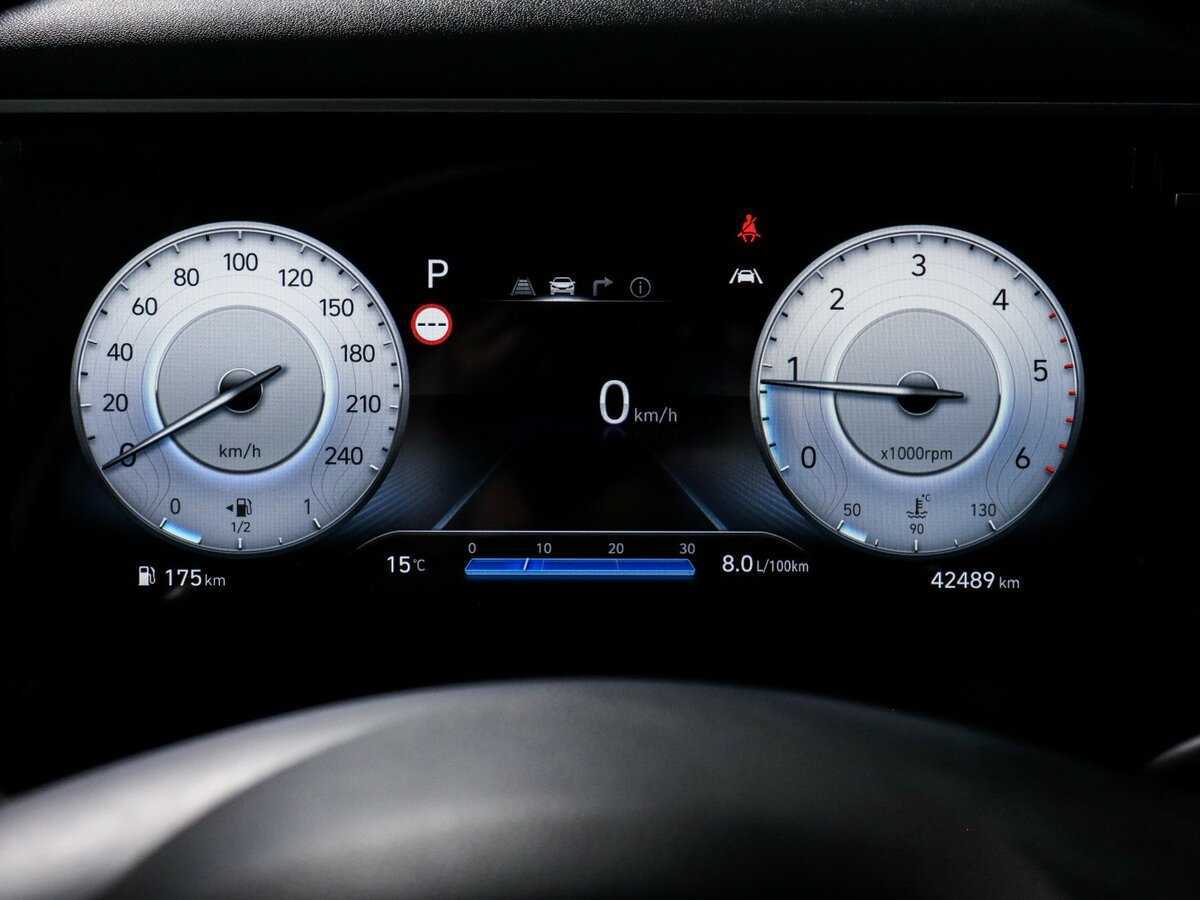 Купить Hyundai Tucson, 2022, 42 488 км, фото №11