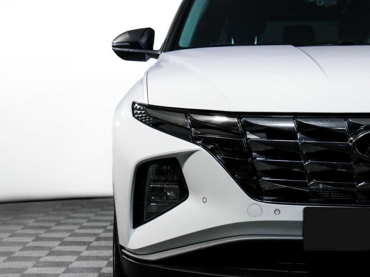 Купить Hyundai Tucson, 2022, 42 488 км, фото №17