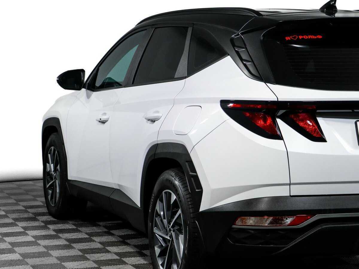 Купить Hyundai Tucson, 2022, 42 488 км, фото №19