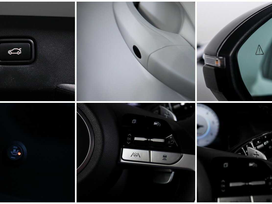 Купить Hyundai Tucson, 2022, 42 488 км, фото №22