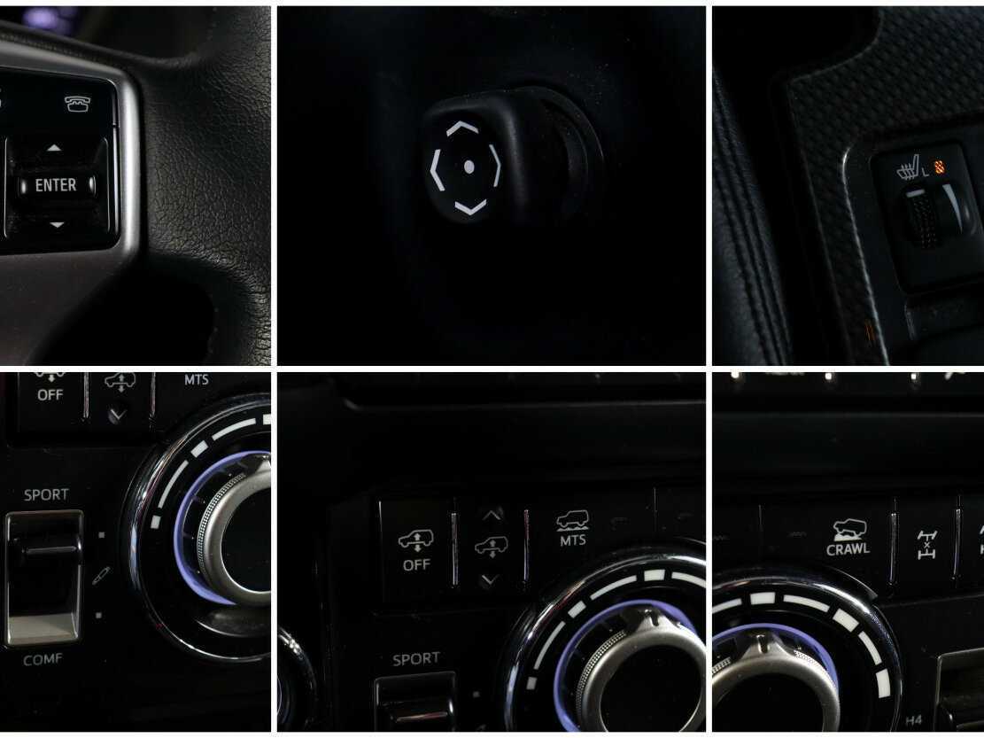 Купить Toyota Land Cruiser Prado 5-speed, 2014, 81 950 км, фото №18