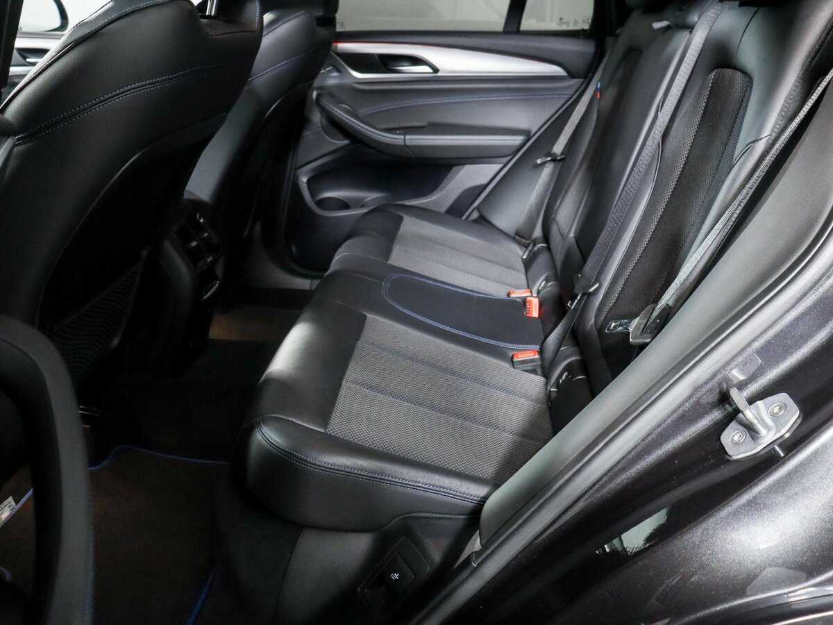 Купить BMW X3 30i xDrive, 2018, 85 283 км, фото №10