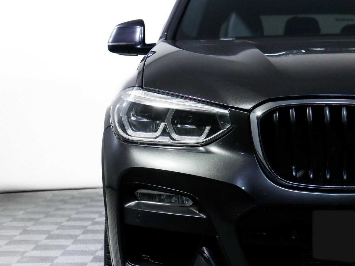 Купить BMW X3 30i xDrive, 2018, 85 283 км, фото №18