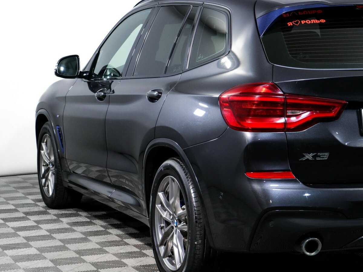 Купить BMW X3 30i xDrive, 2018, 85 283 км, фото №20