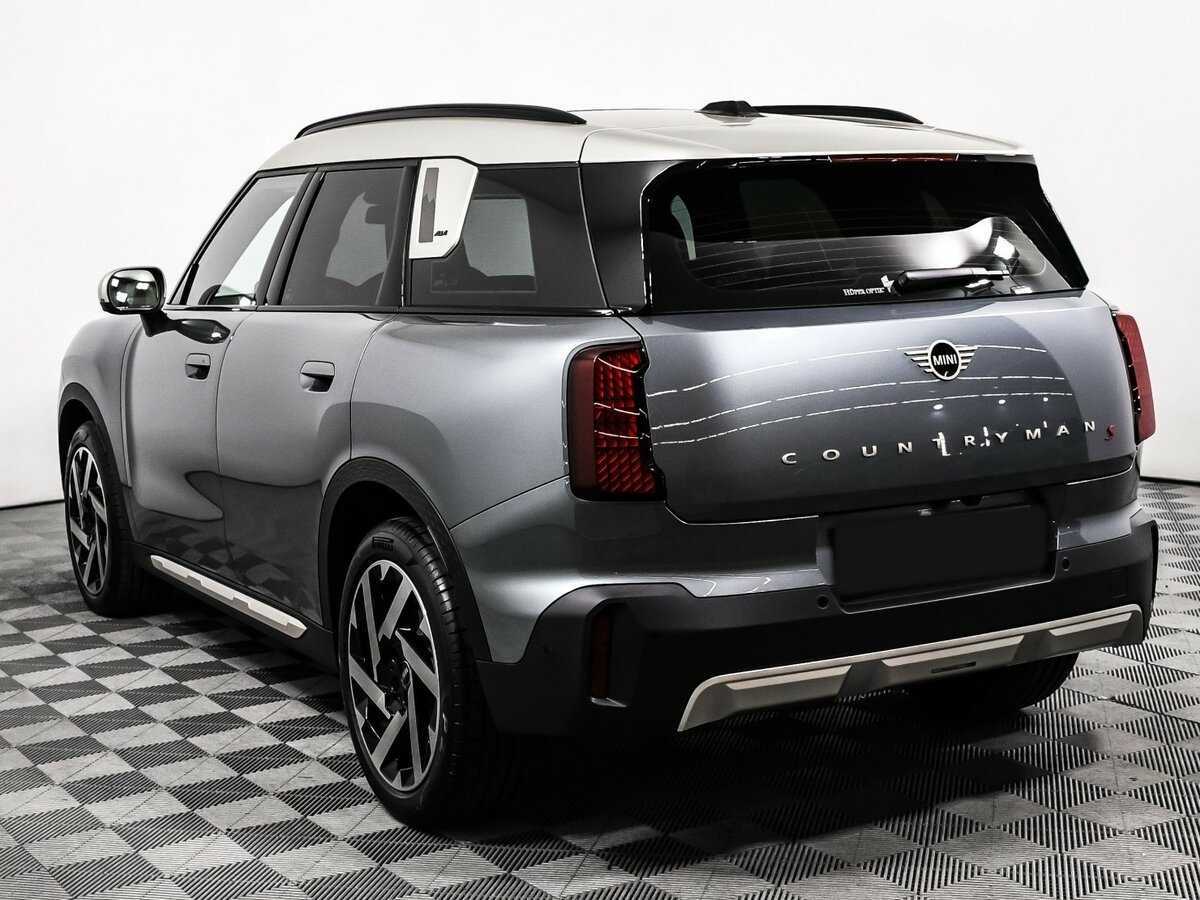 Купить Mini Countryman S, 2024, 987 км, фото №7