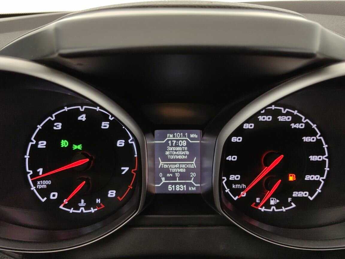 Купить Chery Tiggo 5, 2017, 51 758 км, фото №14