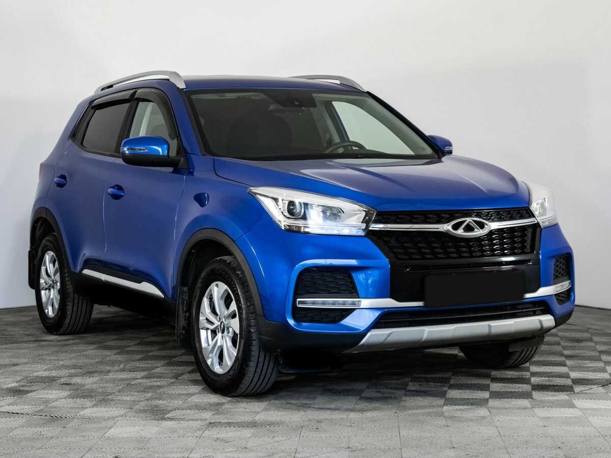 Chery Tiggo 4