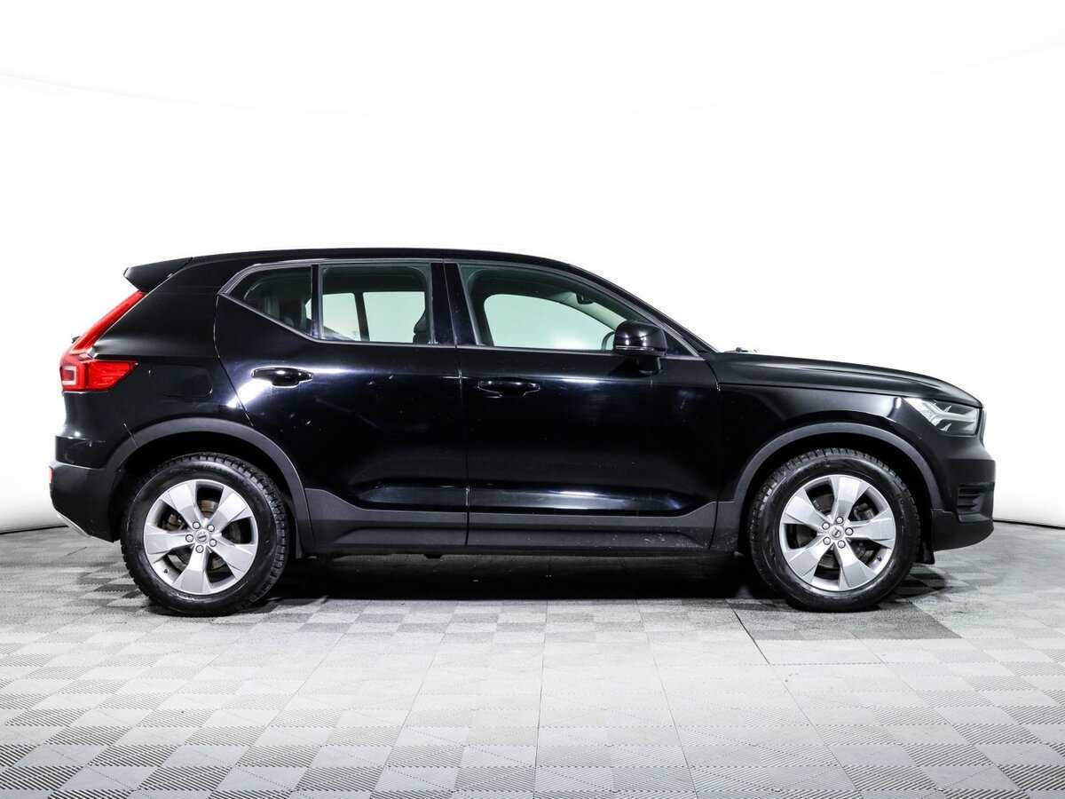 Купить Volvo XC40, 2018, 21 605 км, фото №4