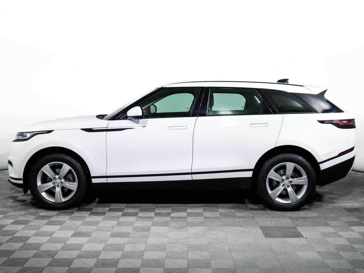 Купить Land Rover Range Rover Velar, 2017, 95 000 км, фото №5