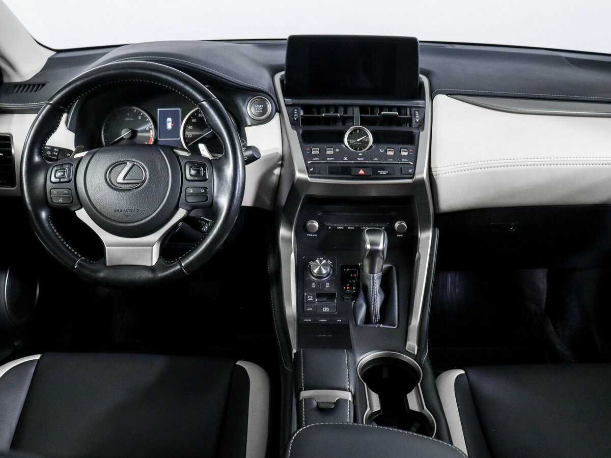 Купить Lexus NX 200, 2020, 80 100 км, фото №12