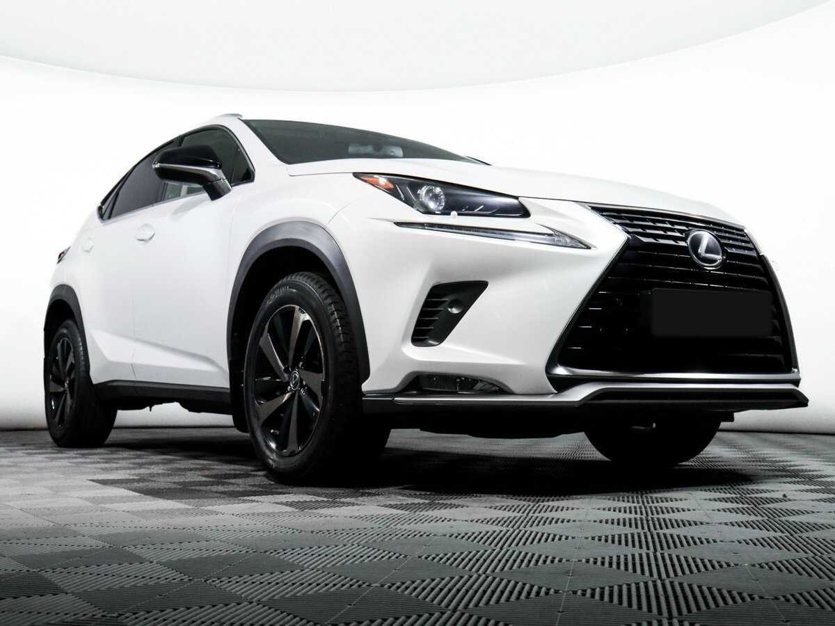 Купить Lexus NX 200, 2020, 80 100 км, фото №18