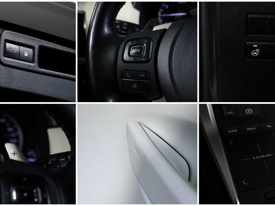 Купить Lexus NX 200, 2020, 80 100 км, фото №21