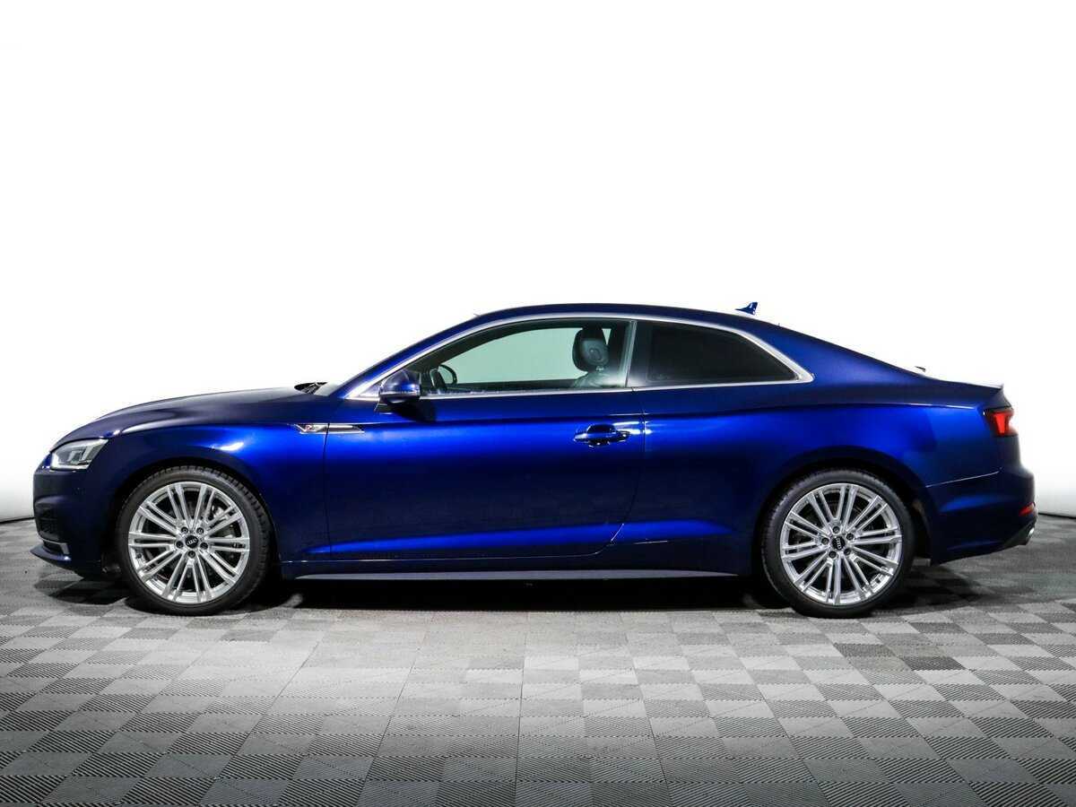 Купить Audi A5, 2018, 62 517 км, фото №5