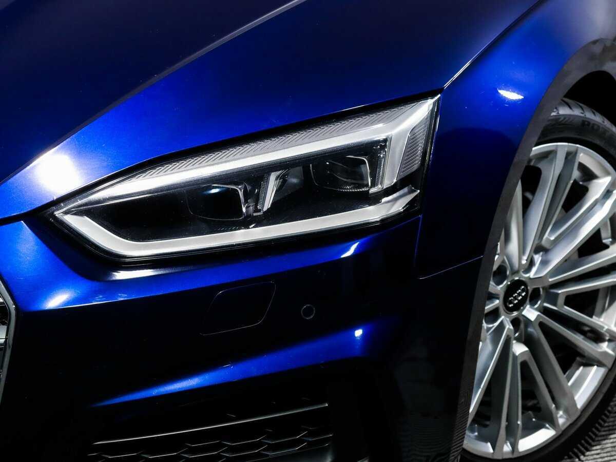 Купить Audi A5, 2018, 62 517 км, фото №12