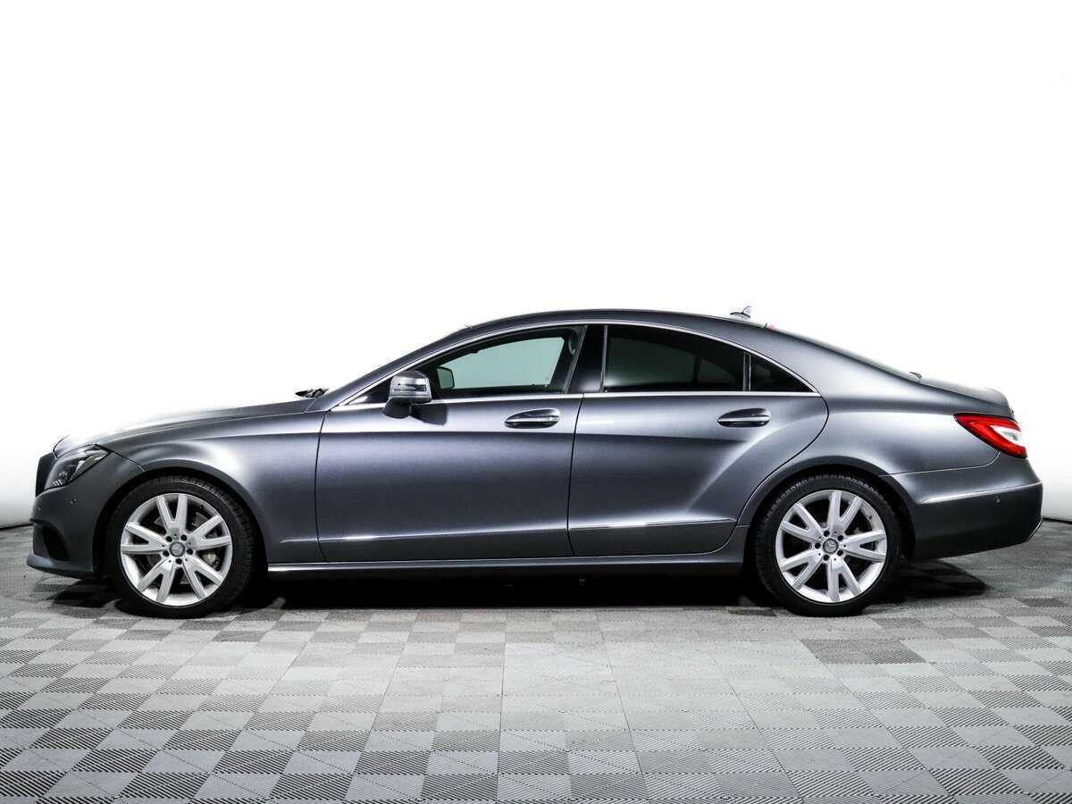 Купить Mercedes-Benz CLS 400, 2016, 190 320 км, фото №8