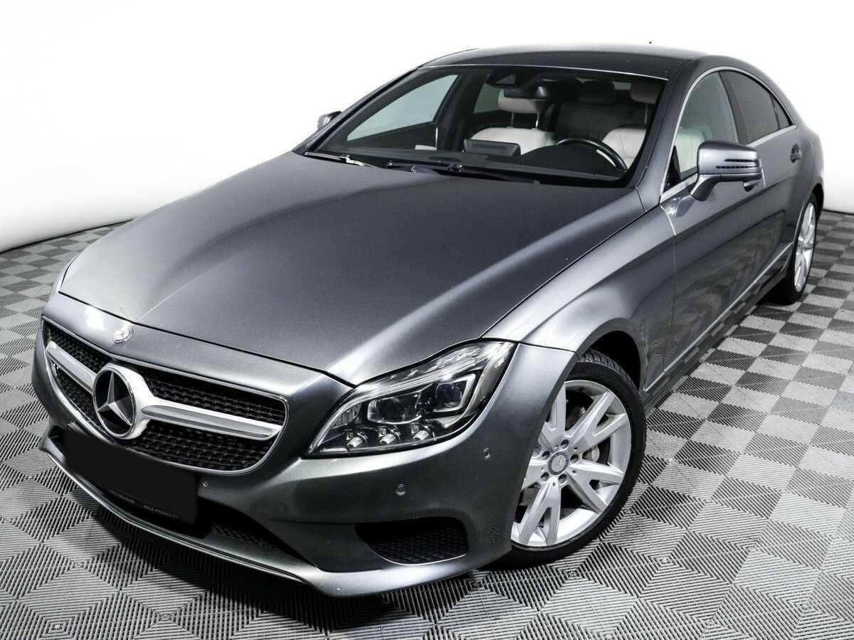 Купить Mercedes-Benz CLS 400, 2016, 190 320 км, фото №16