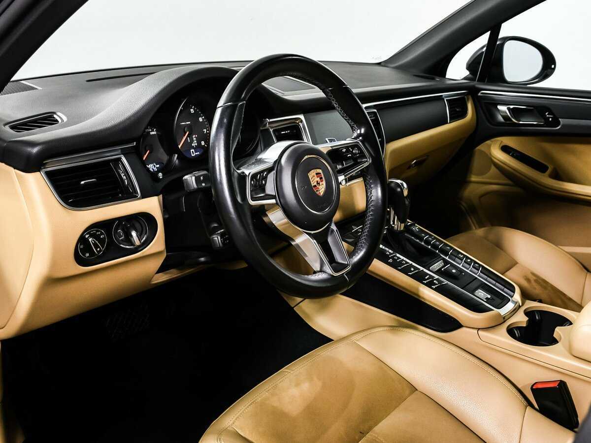 Купить Porsche Macan, 2016, 94 955 км, фото №12