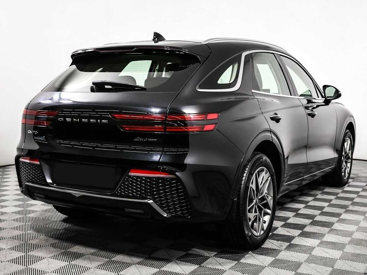 Купить Genesis GV70, 2021, 57 984 км, фото №5