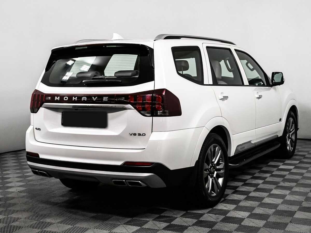 Купить Kia Mohave, 2019, 98 068 км, фото №4