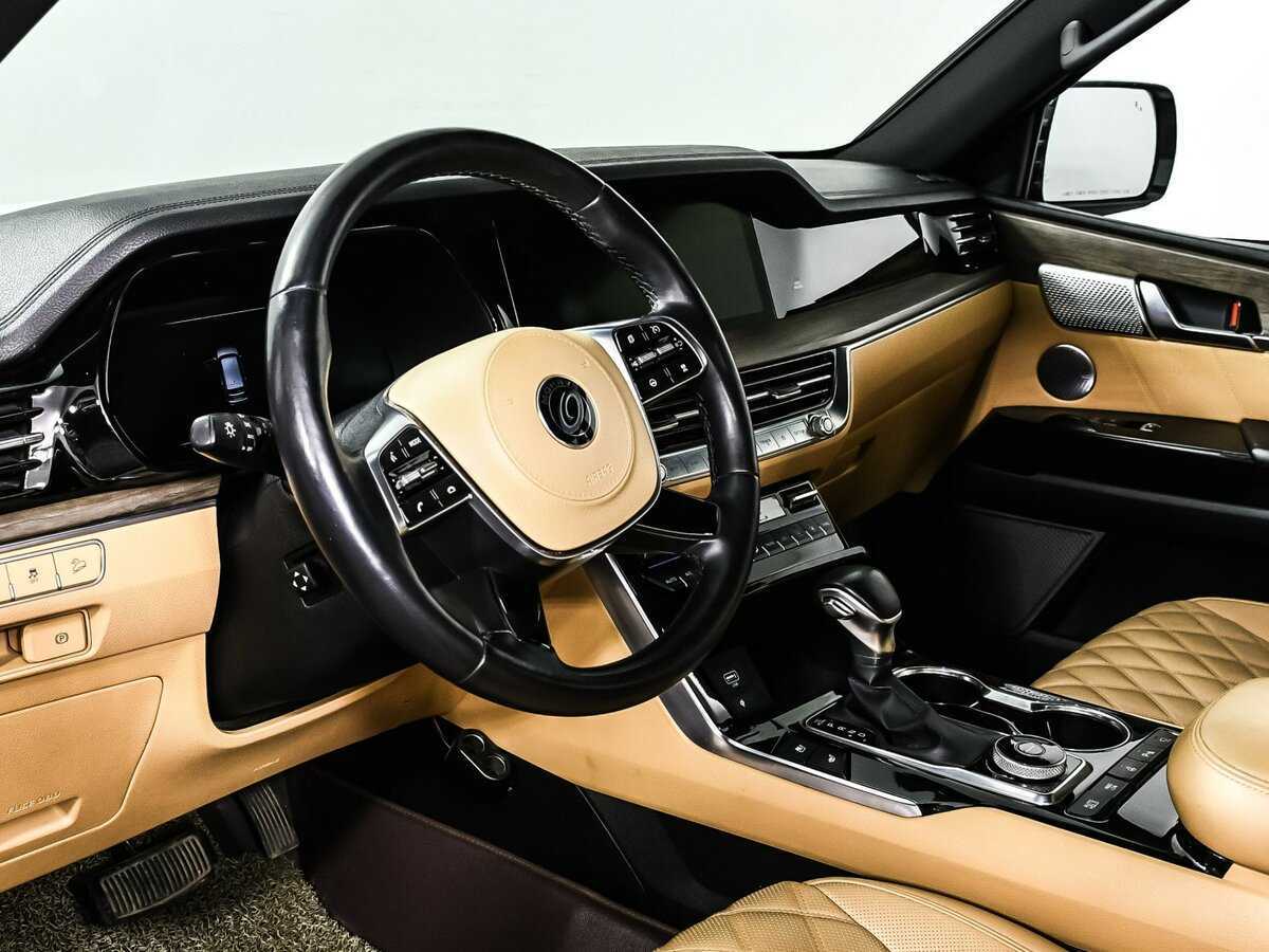 Купить Kia Mohave, 2019, 98 068 км, фото №10