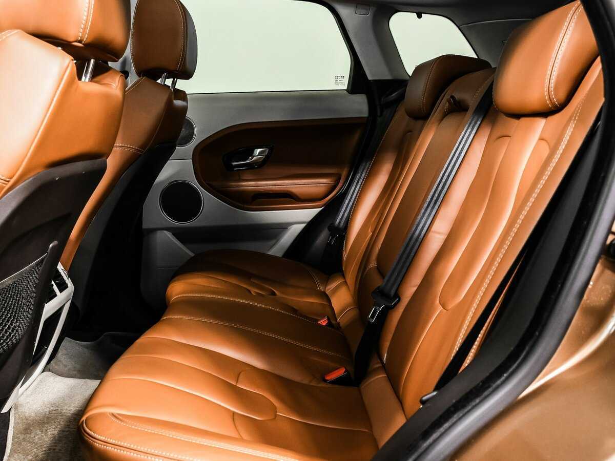 Купить Land Rover Range Rover Evoque 9-speed, 2014, 115 248 км, фото №13