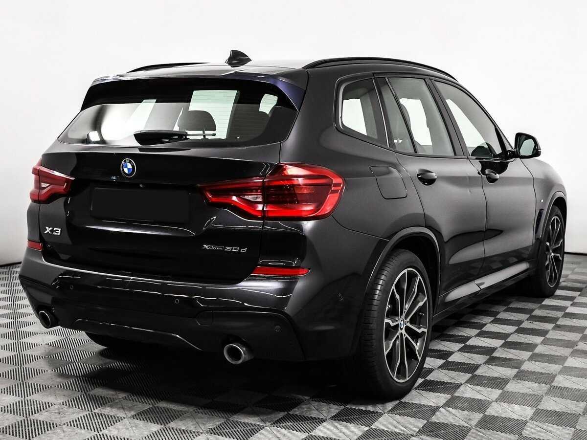 Купить BMW X3 30d xDrive, 2019, 87 597 км, фото №5