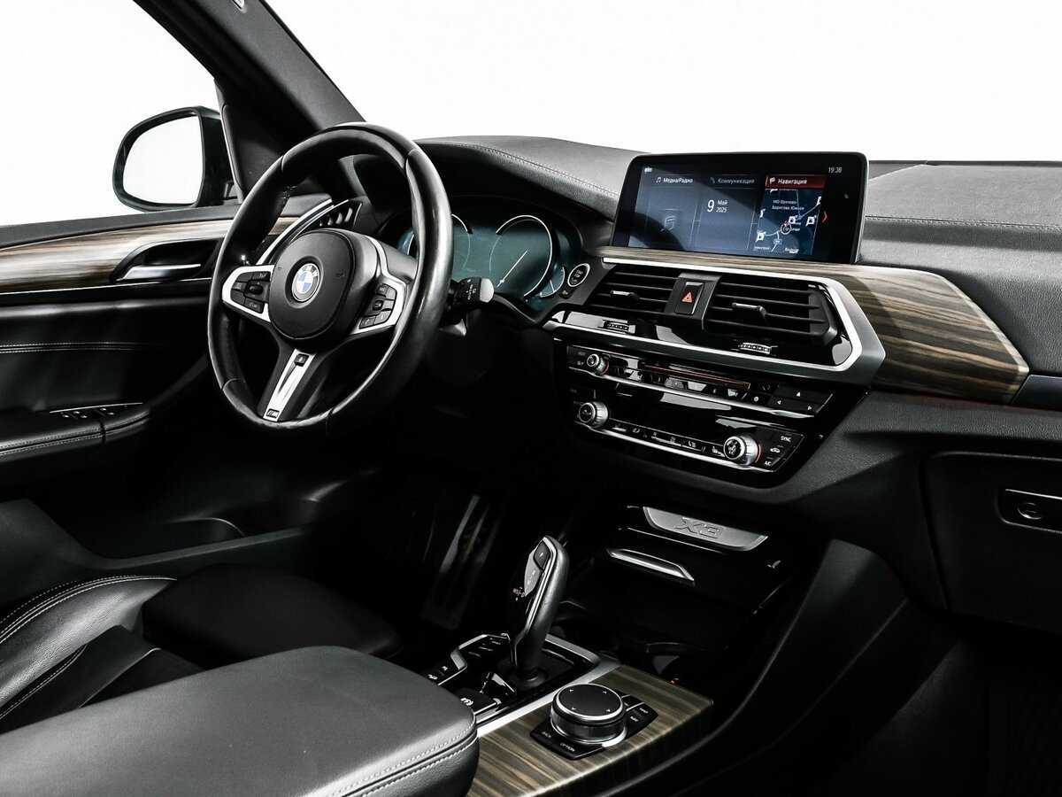 Купить BMW X3 30d xDrive, 2019, 87 597 км, фото №9