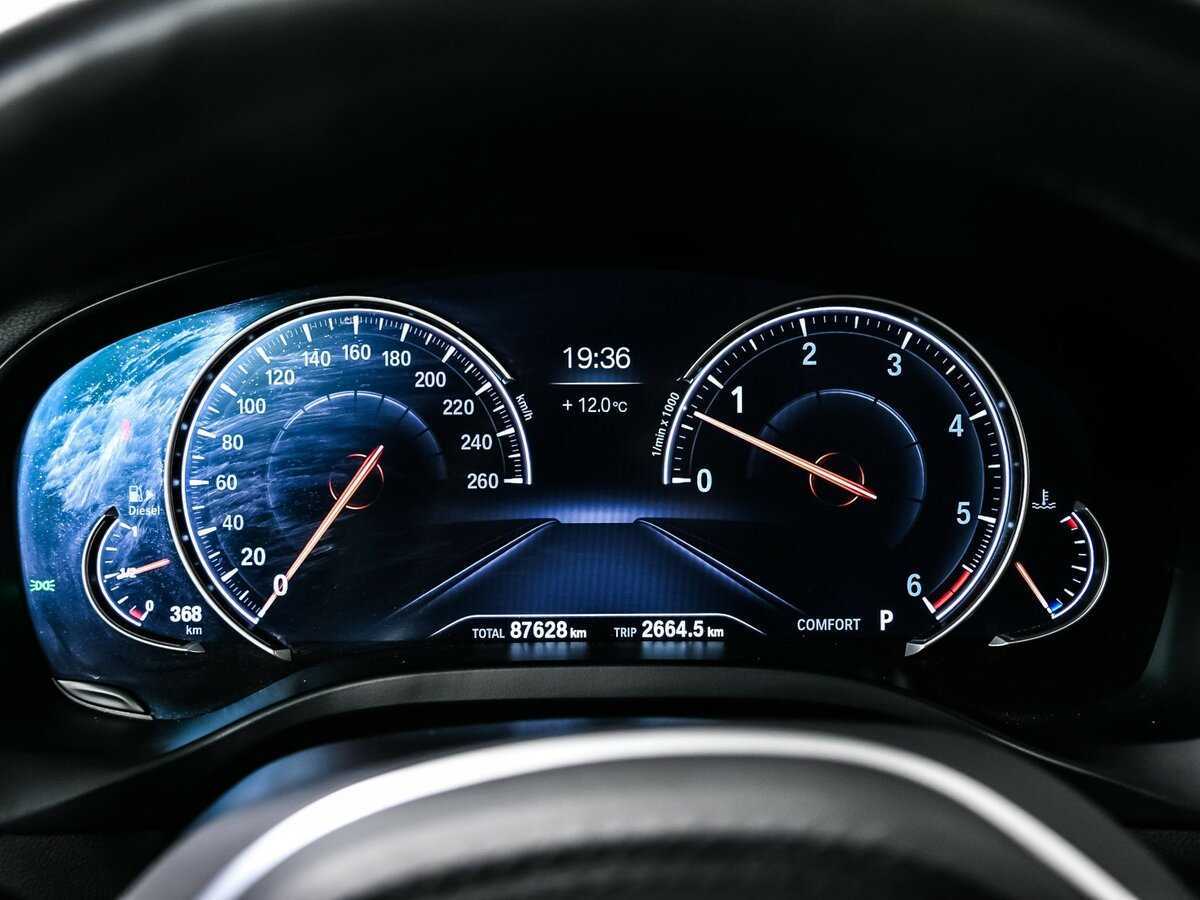 Купить BMW X3 30d xDrive, 2019, 87 597 км, фото №10