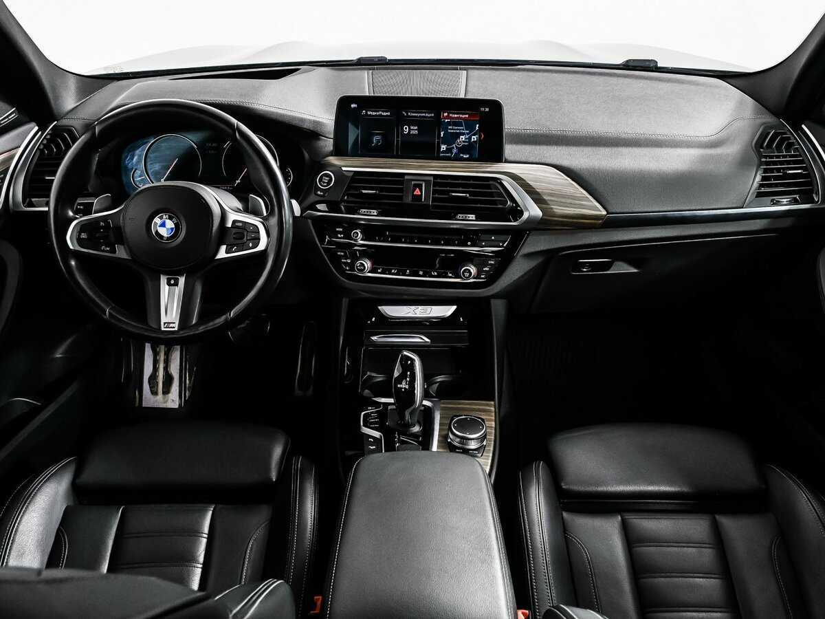 Купить BMW X3 30d xDrive, 2019, 87 597 км, фото №11