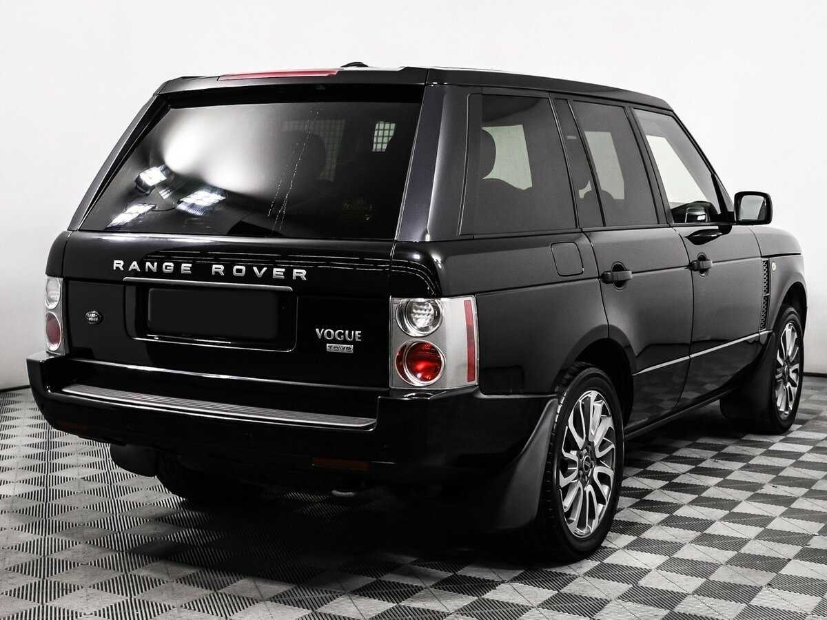 Купить Land Rover Range Rover, 2009, 277 650 км, фото №5