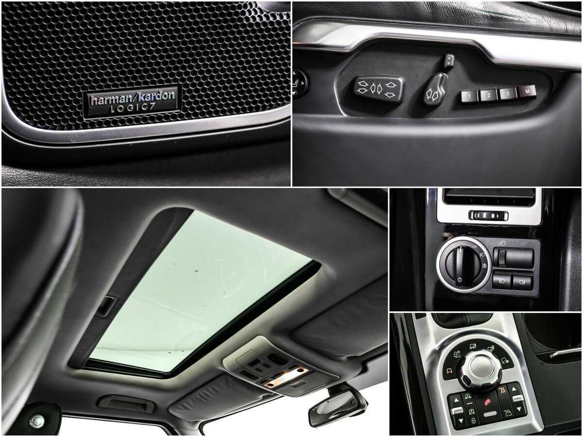 Купить Land Rover Range Rover, 2009, 277 650 км, фото №14