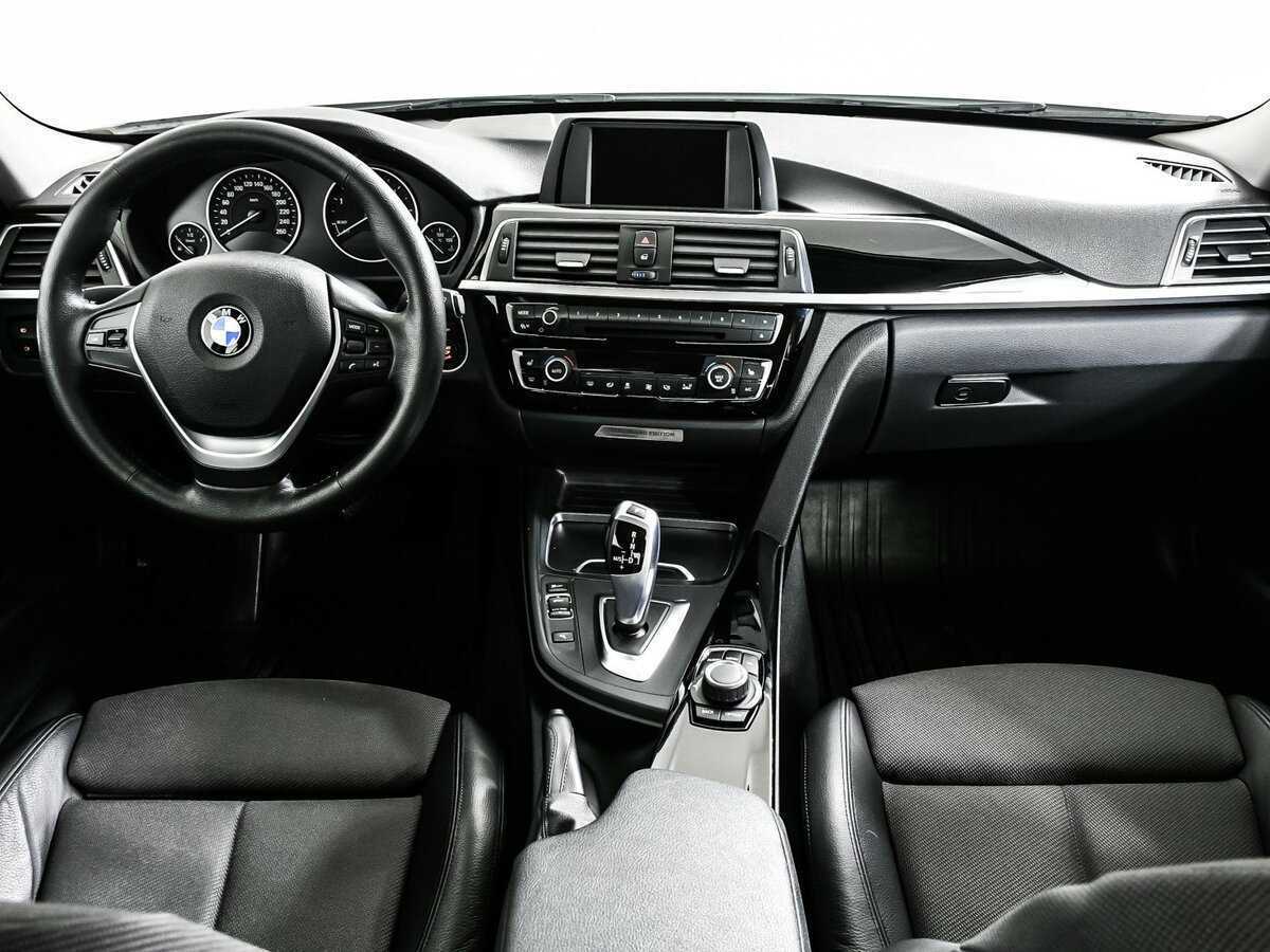Купить BMW 3 серии 320d xDrive, 2016, 41 161 км, фото №11