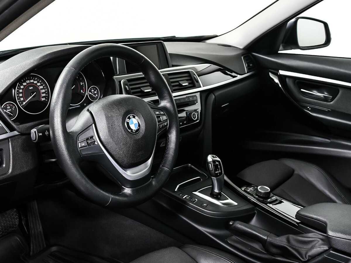 Купить BMW 3 серии 320d xDrive, 2016, 41 161 км, фото №12