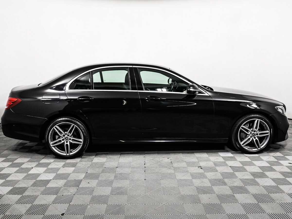 Купить Mercedes-Benz E-Класс 200, 2020, 81 791 км, фото №4