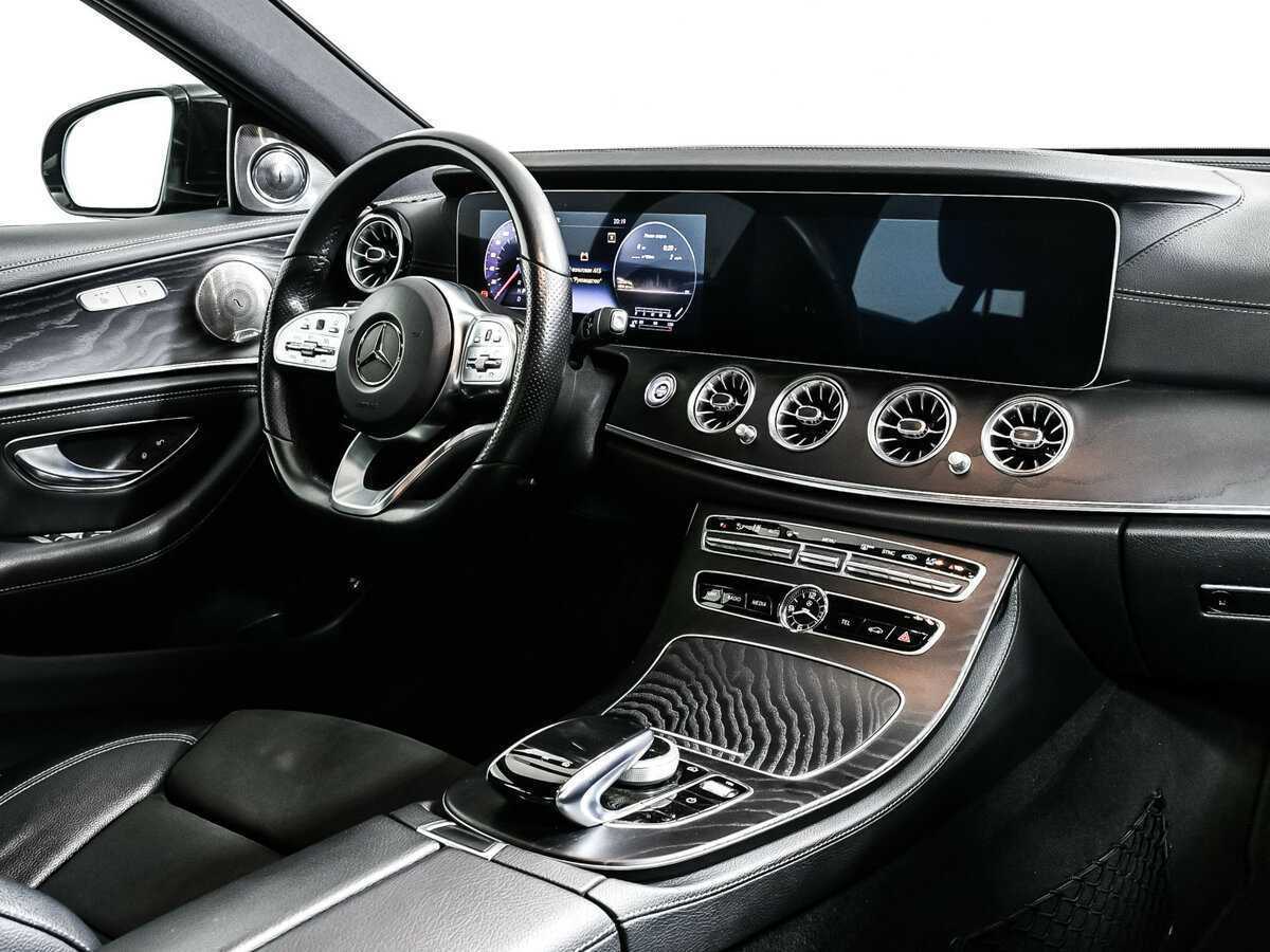 Купить Mercedes-Benz E-Класс 200, 2020, 81 791 км, фото №9