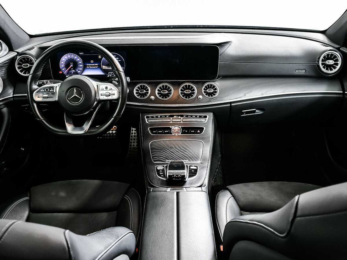 Купить Mercedes-Benz E-Класс 200, 2020, 81 791 км, фото №11