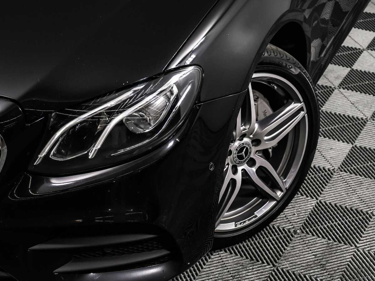 Купить Mercedes-Benz E-Класс 200, 2020, 81 791 км, фото №14