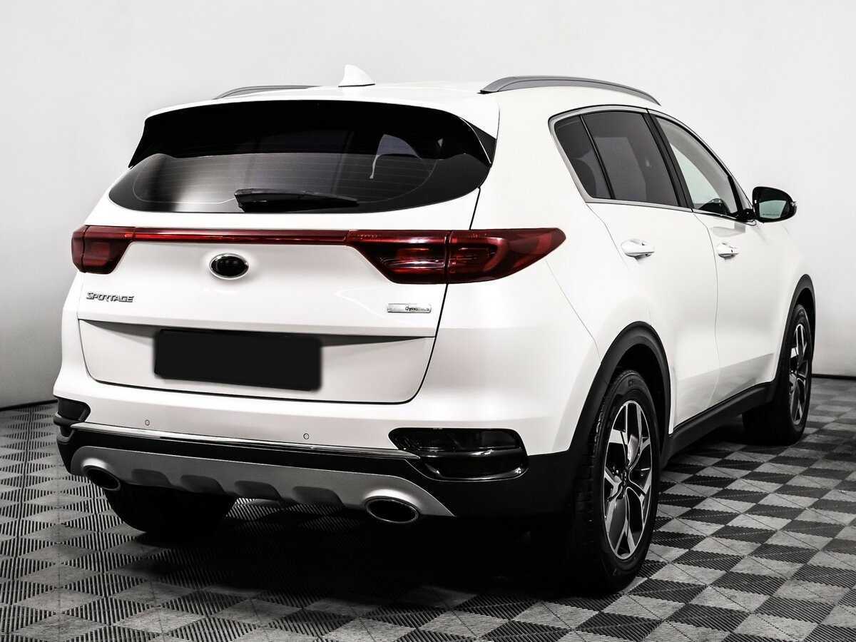 Купить Kia Sportage, 2019, 145 816 км, фото №4