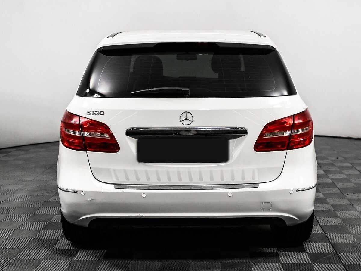 Купить Mercedes-Benz B-Класс 180, 2013, 109 237 км, фото №6