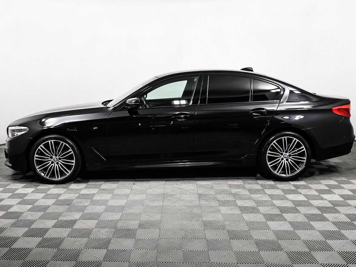 Купить BMW 5 серии 530d xDrive, 2018, 113 799 км, фото №8
