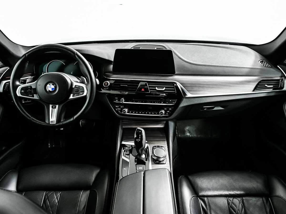 Купить BMW 5 серии 530d xDrive, 2018, 113 799 км, фото №11