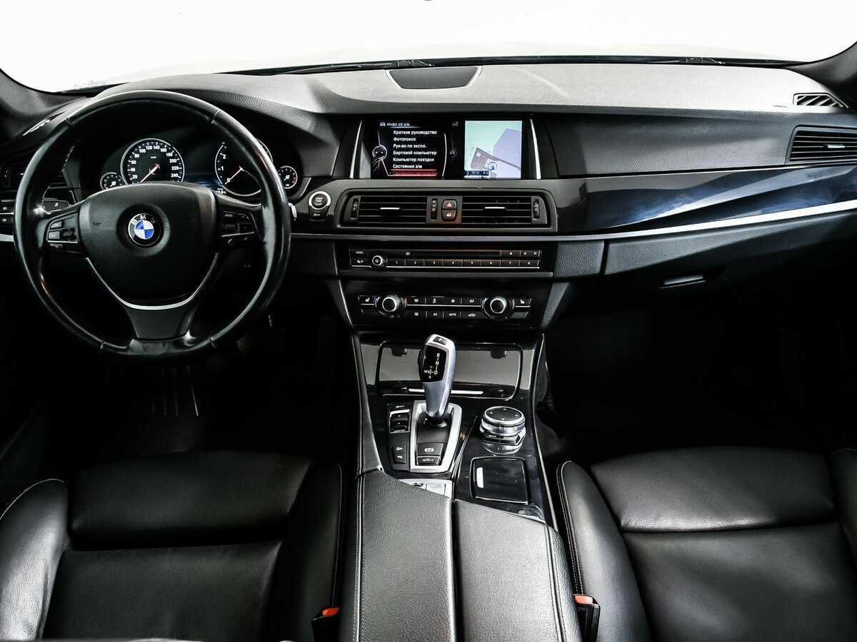 Купить BMW 5 серии 528i xDrive, 2016, 94 841 км, фото №11
