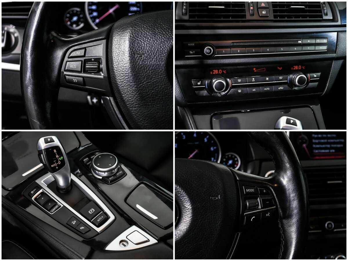 Купить BMW 5 серии 528i xDrive, 2016, 94 841 км, фото №14