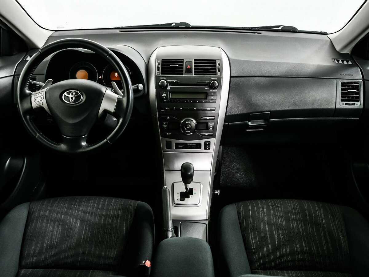 Купить Toyota Corolla AMT, 2008, 62 123 км, фото №11