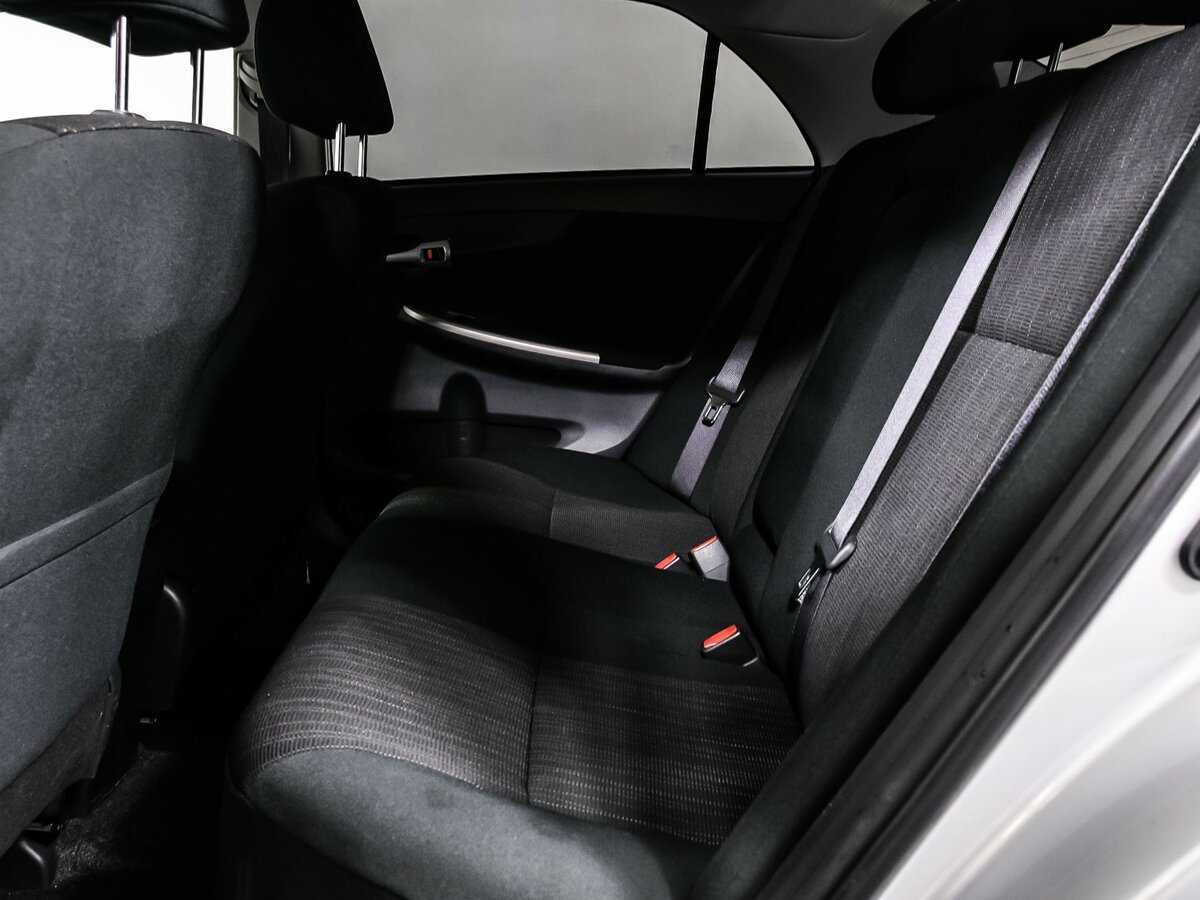 Купить Toyota Corolla AMT, 2008, 62 123 км, фото №13