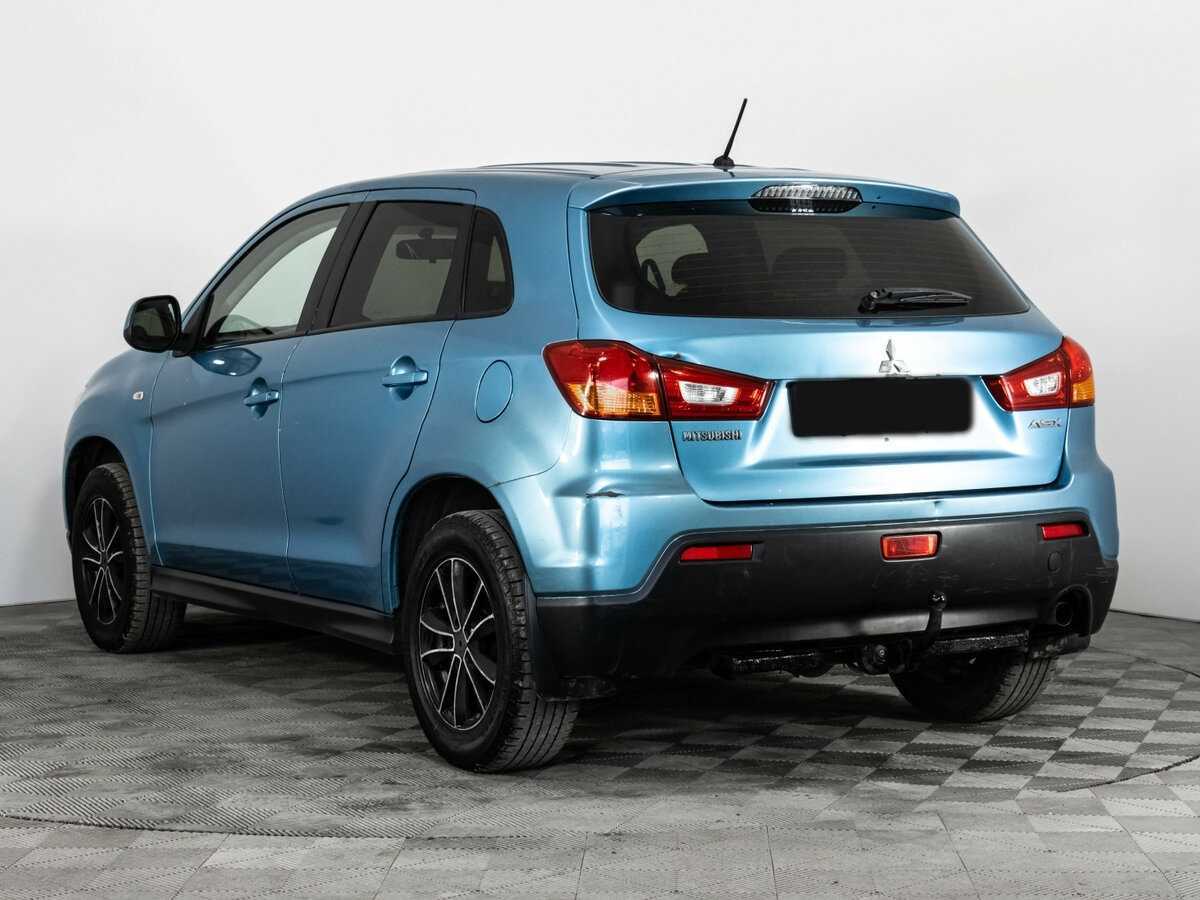Купить Mitsubishi ASX, 2011, 255 180 км, фото №6