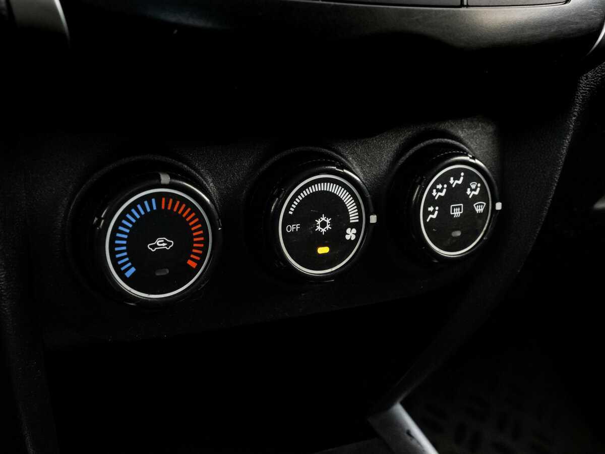 Купить Mitsubishi ASX, 2011, 255 180 км, фото №10